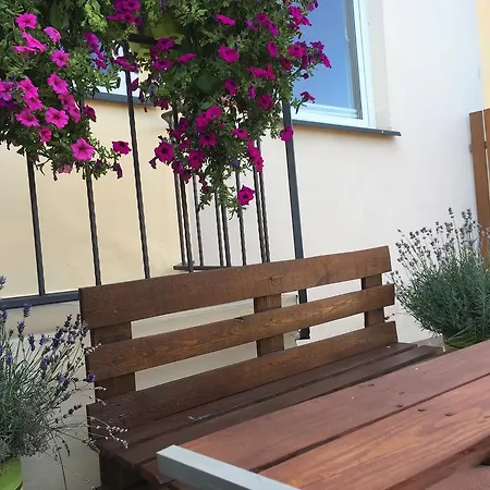 Apartament Centralna Grill & Fun Apartment Krakau