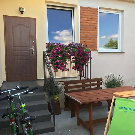 Apartament Centralna Grill & Fun Apartment