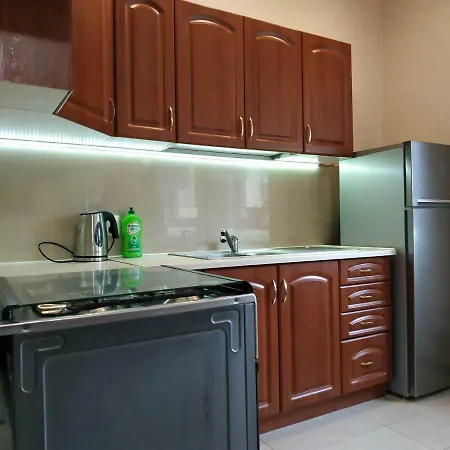 Apartament Centralna Grill & Fun Apartment