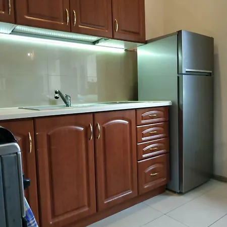 Apartament Centralna Grill&fun