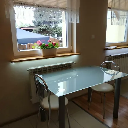 Апартаменты Apartament Centralna Grill & Fun *