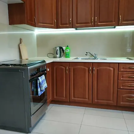 Апартаменты Apartament Centralna Grill & Fun *