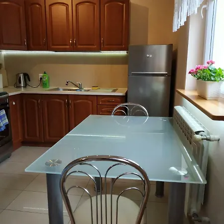 Апартаменты Apartament Centralna Grill & Fun