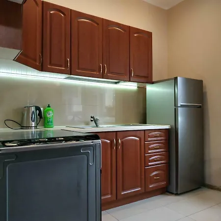 Apartament Centralna Grill & Fun Apartment