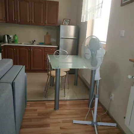 Апартаменты Apartament Centralna Grill & Fun Краков