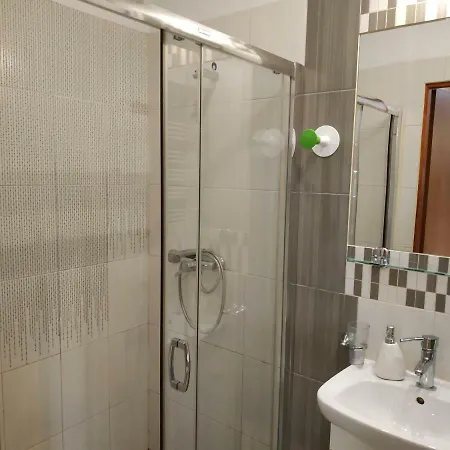 Apartament Apartament Centralna Grill&fun