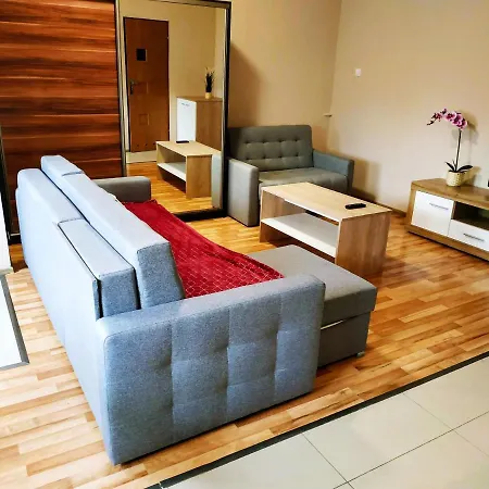 Apartament Centralna Grill&fun