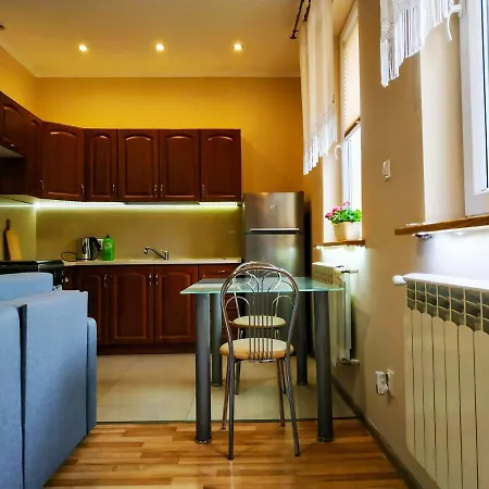 Apartment Apartament Centralna Grill & Fun Krakow
