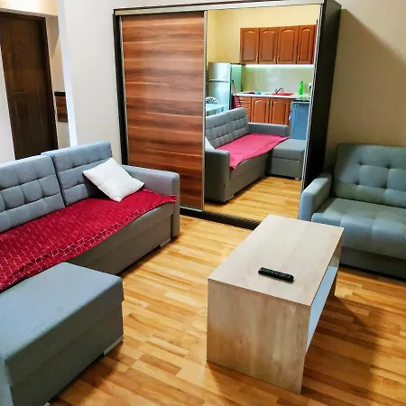 Apartament Centralna Grill&fun *