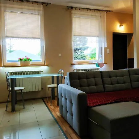 Apartament Centralna Grill & Fun Apartment
