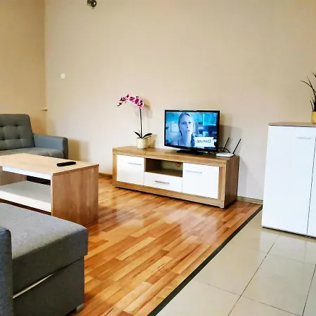 Apartament Apartament Centralna Grill&fun