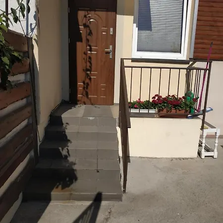 Apartament Centralna Grill & Fun Apartment