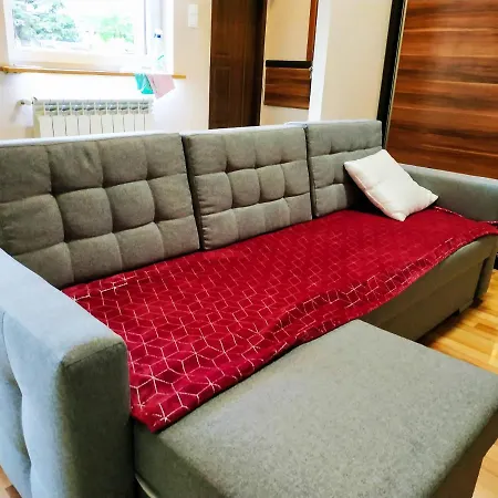 Apartament Centralna Grill&fun Kraków