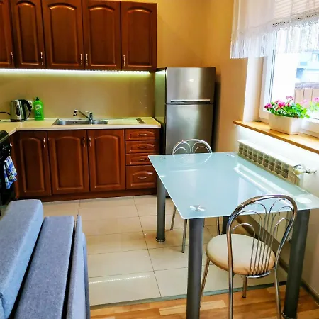 Apartament Centralna Grill&fun